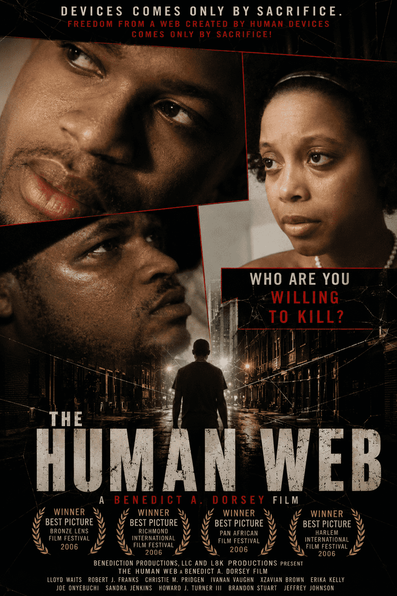 The Human Web (2011) poster