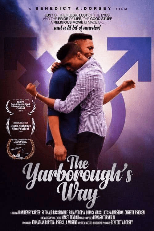 The Yarborough's Way (2020) poster