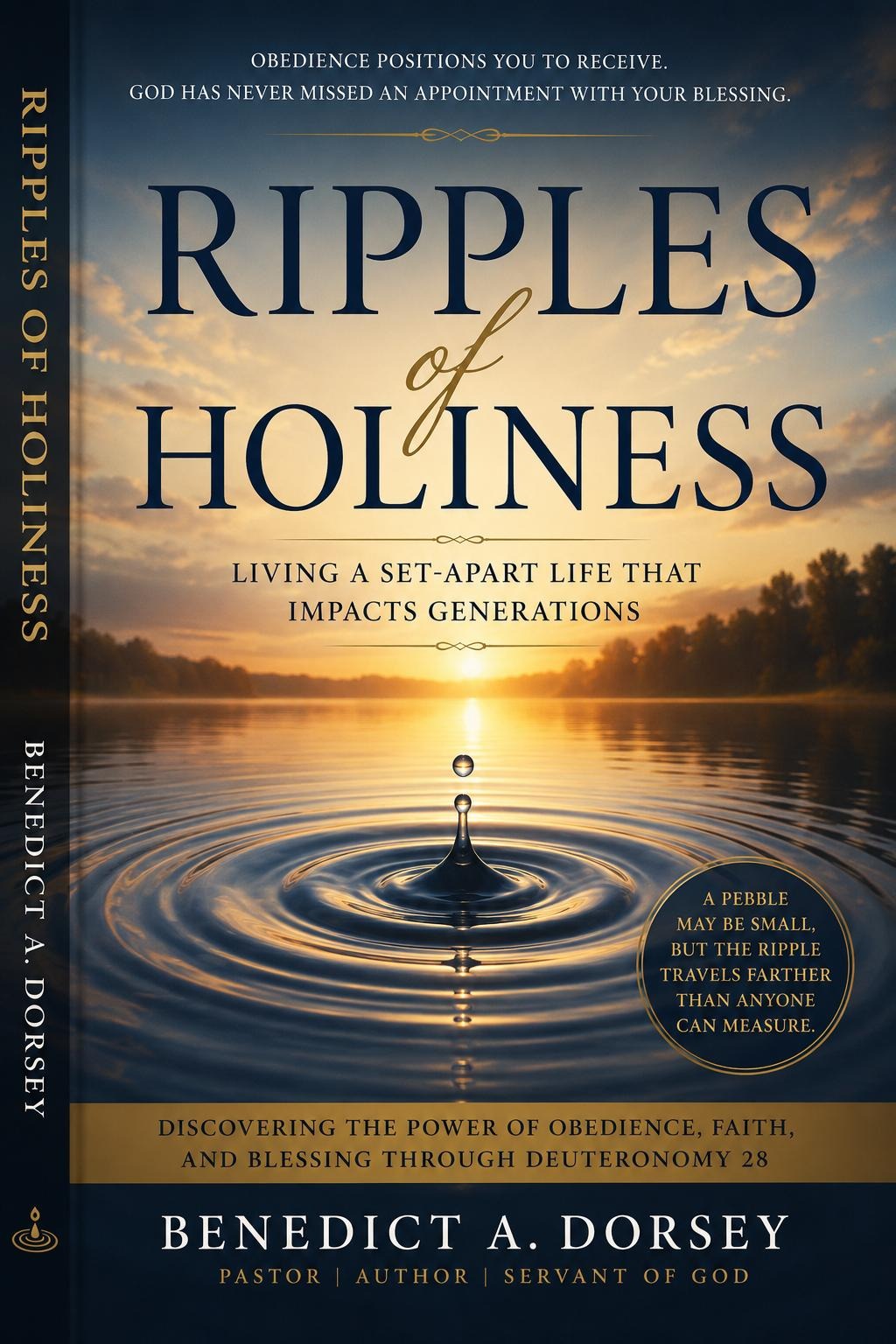 Ripples of Holiness